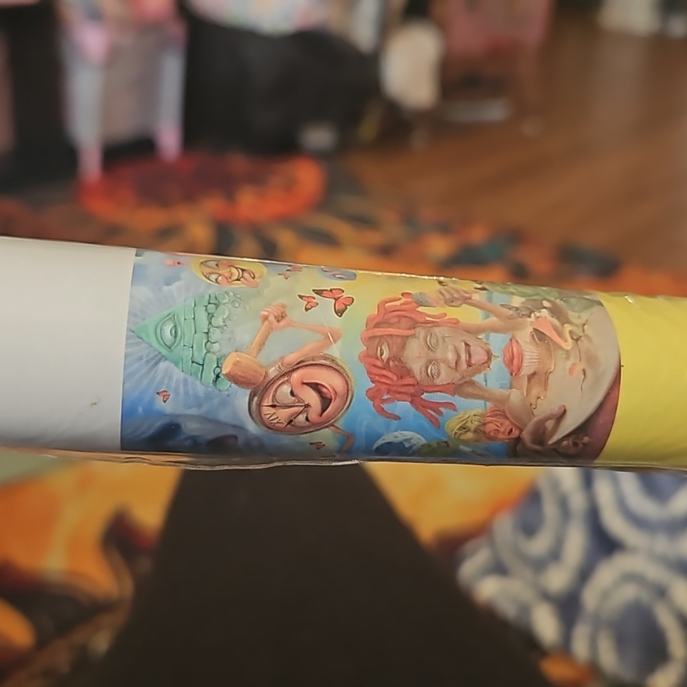 Trippie redd art poster